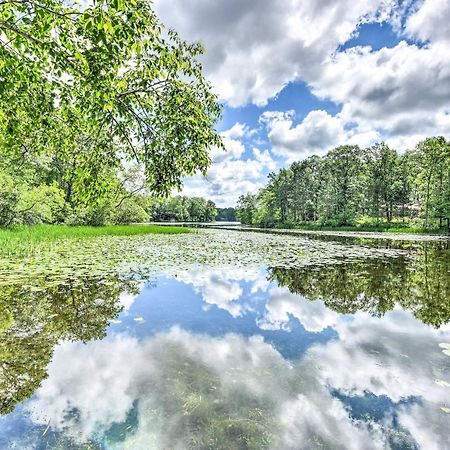 Fishermens Paradise With Fire Pit On Rice Lake! Zewnętrze zdjęcie