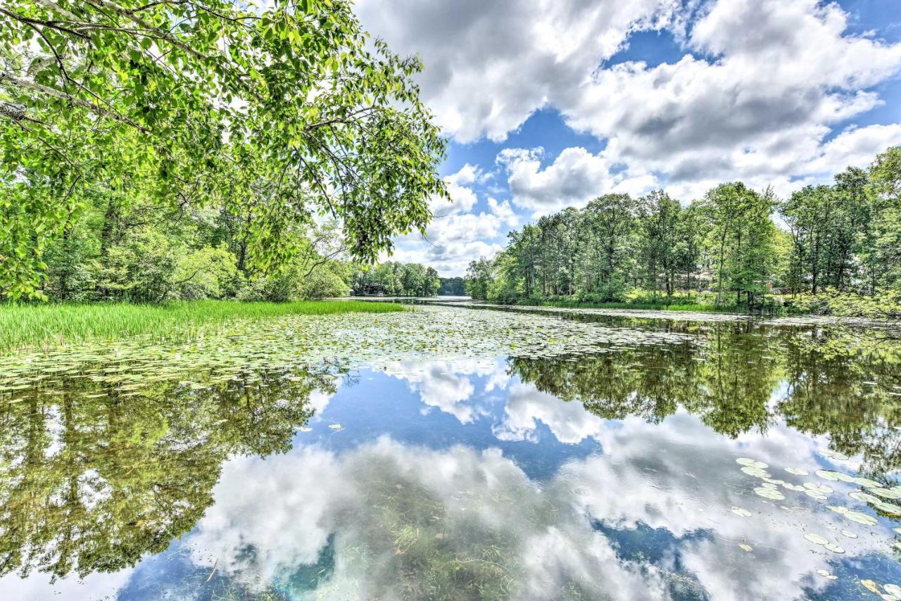 Fishermens Paradise With Fire Pit On Rice Lake! Zewnętrze zdjęcie